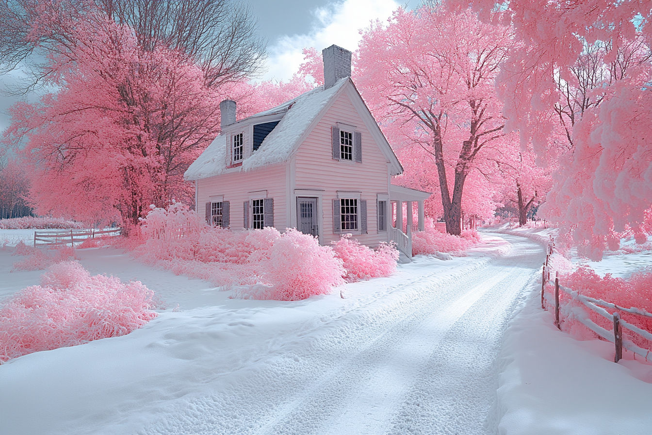 Infrared Photography section header