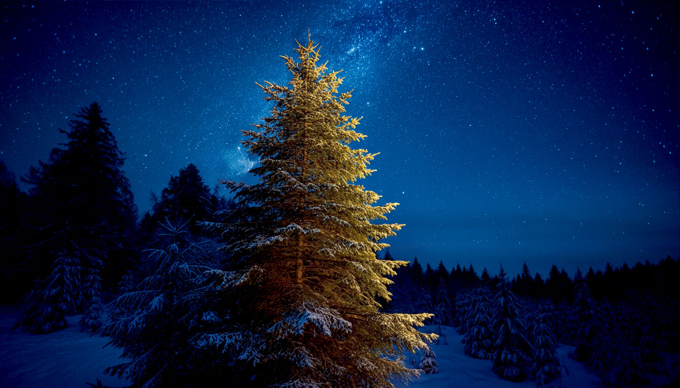 Fir Tree (Abies)