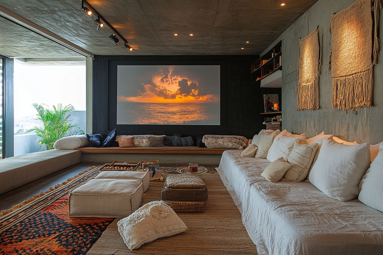 Aurzen Eazze D1 Smart Projector Review