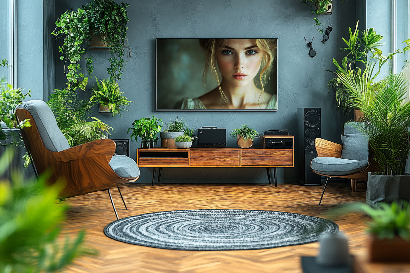 Hisense 55U7NQTUK TV Review