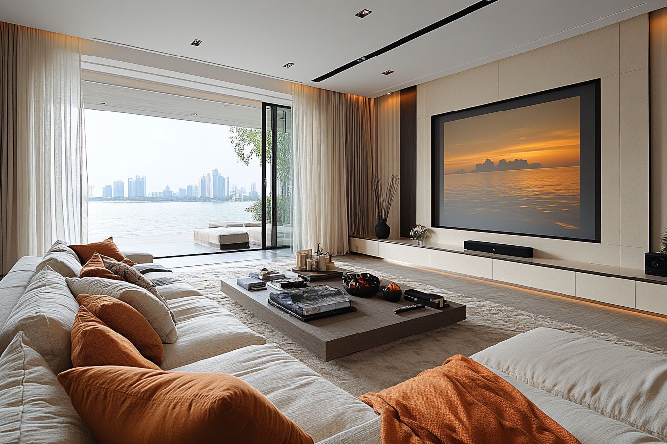 Yaber Pro V9 Projector Review