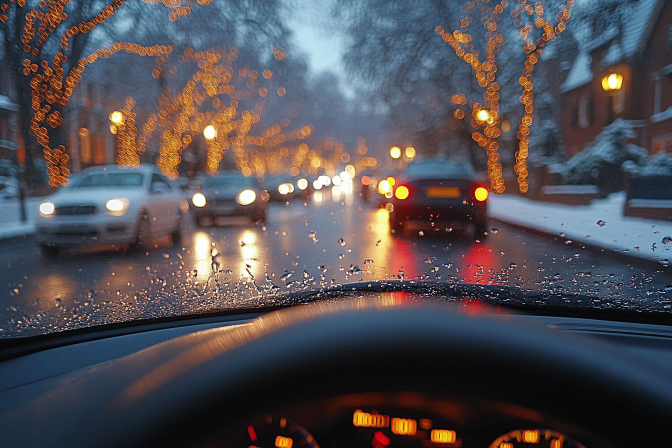 GKU D600Pro 4K Dash Cam Review