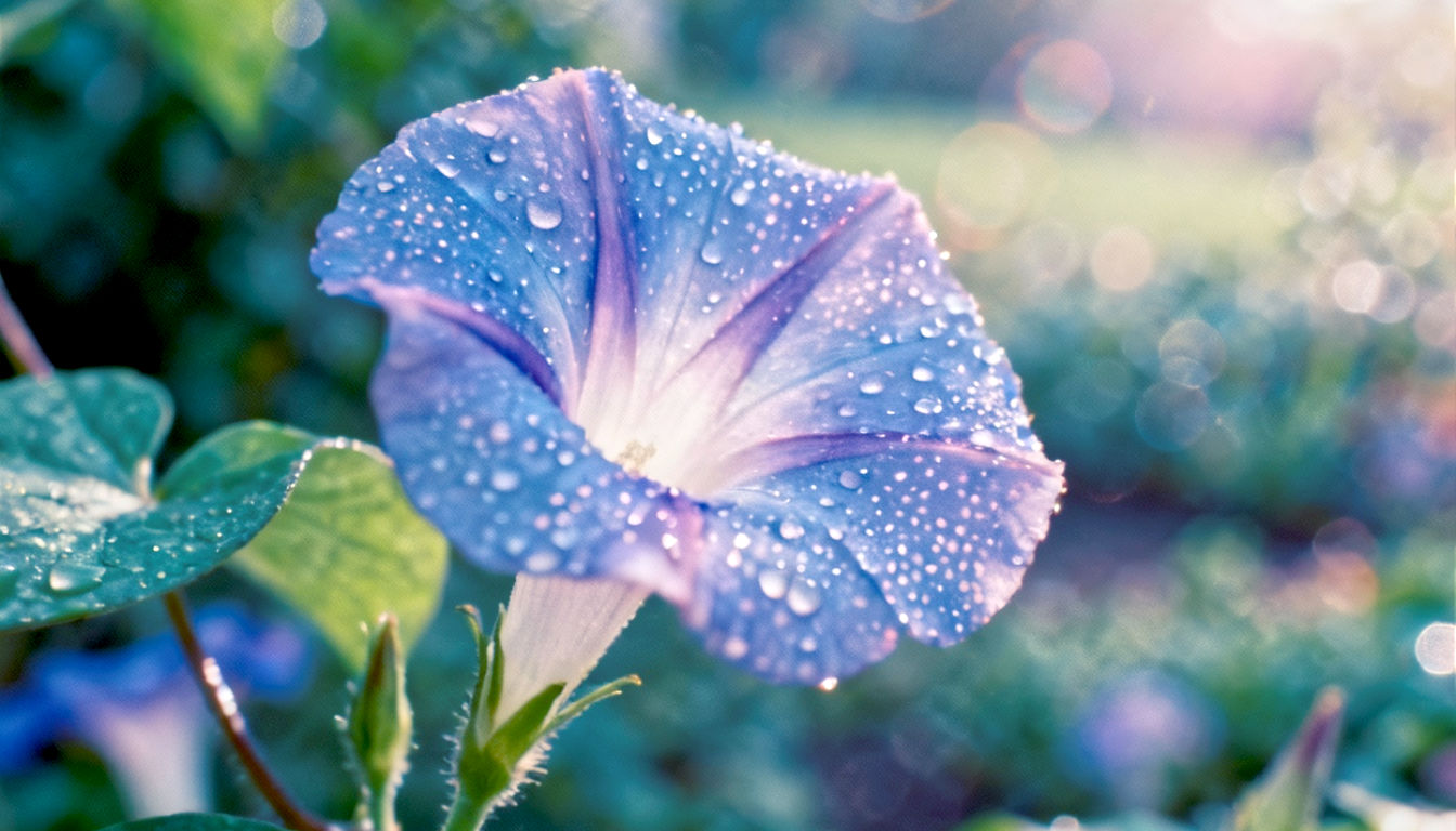 Ipomoea (Morning Glory)