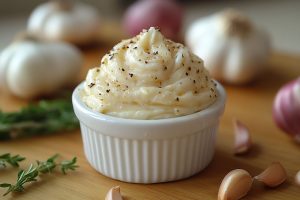 Garlic Mayo