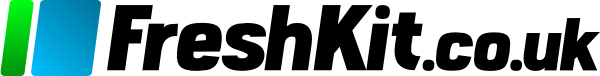 FreshKit.co.uk Web Logo