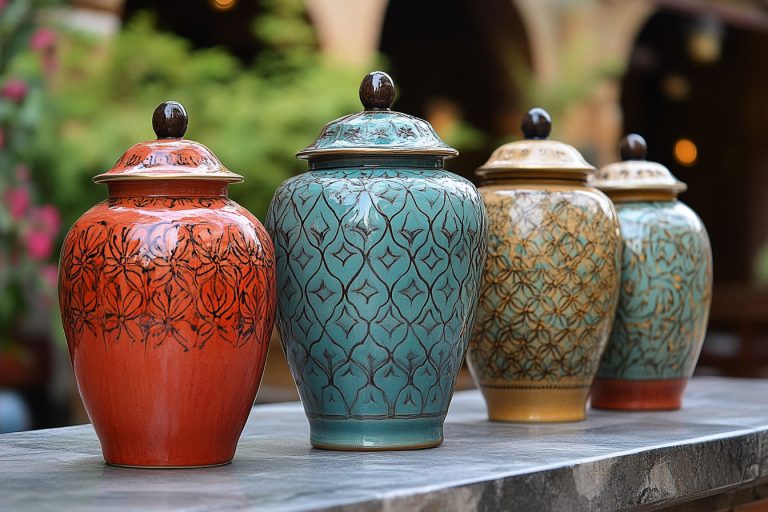 Decorative Jars