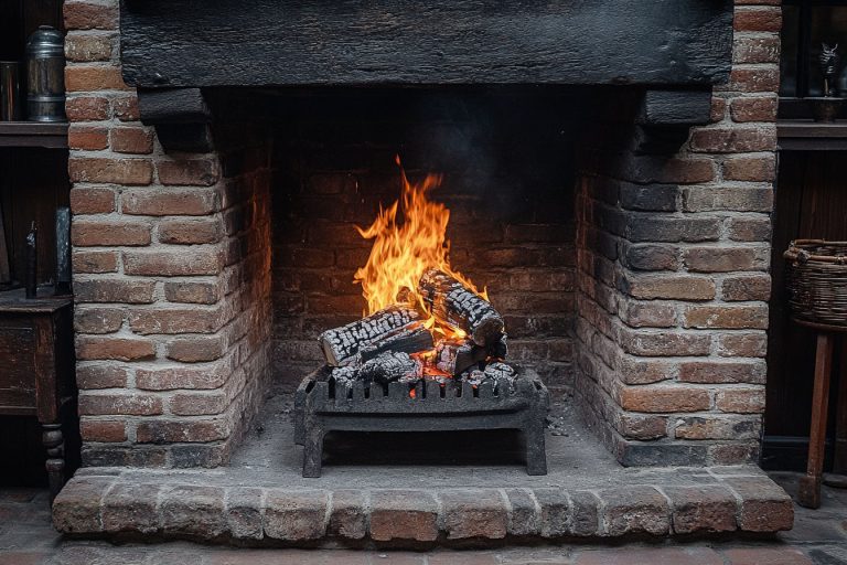 Fireplace Bellows