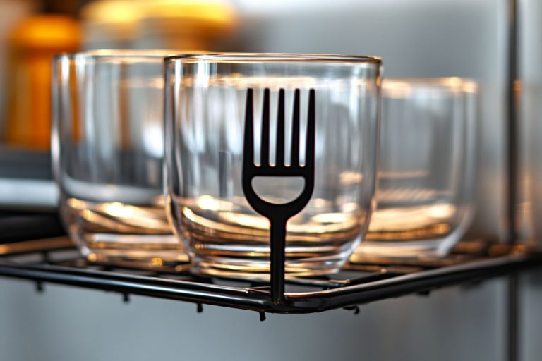 Dishwasher Safe Symbol