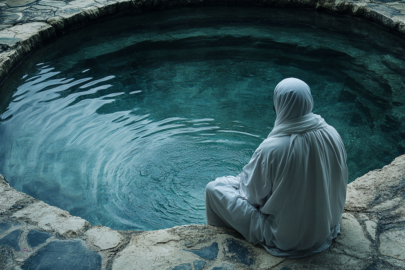 ZamZam Water