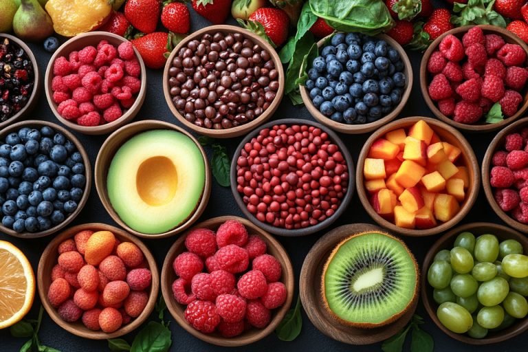 Nutrient-Dense Foods