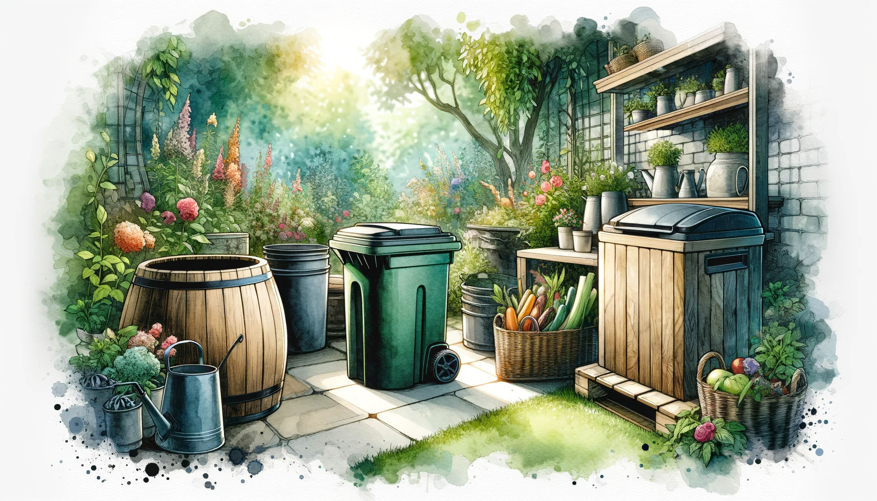 5 Things to Consider When Purchasing a Compost Bin