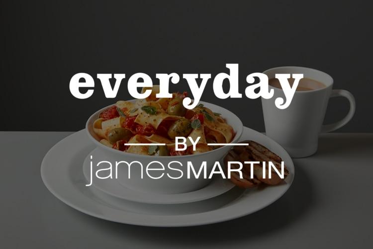 Everyday by James Martin