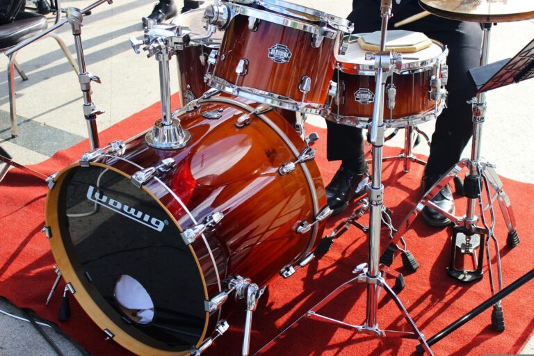 Drum Kit History, Types and Brands
