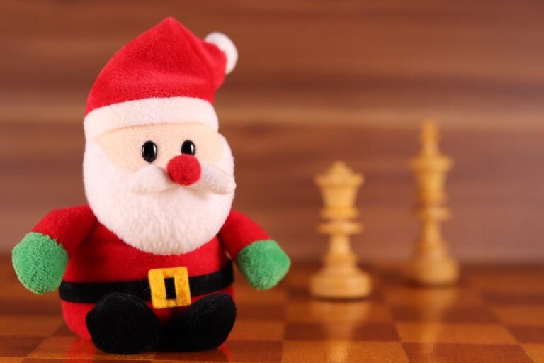 The Best Christmas Family Board Games