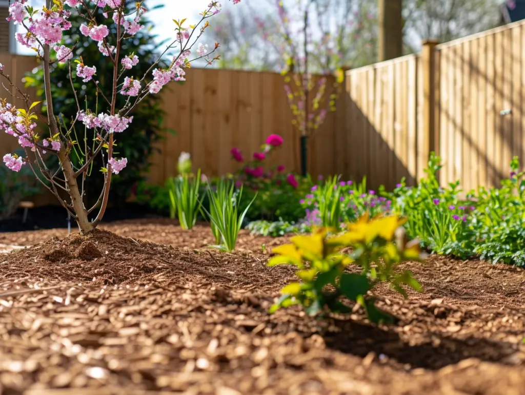 Use Mulch for a Better Garden
