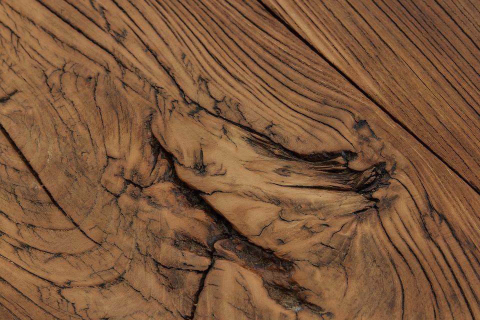 Elm wood grain pattern