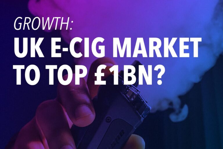 UK E-Cigarette Market Growth Exploded in 2022