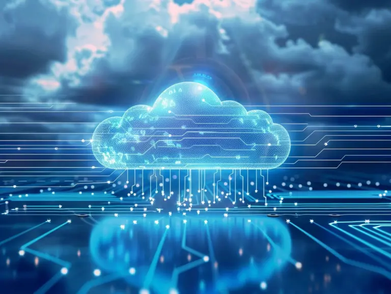 Cloud vs. Traditional Computing: What’s The Difference?