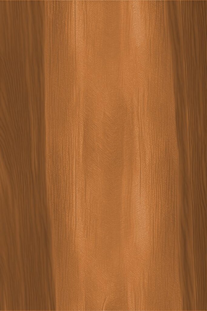 Sapele wood grain illustration