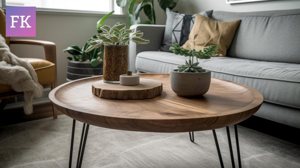 Coffee Table Styling for Small Spaces