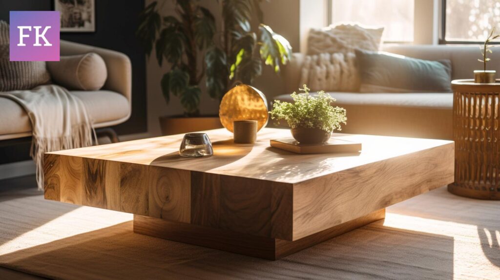 The Basics of Coffee Table Styling