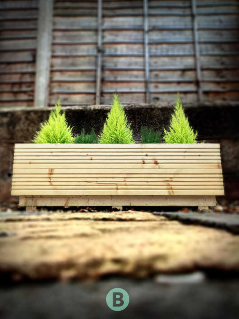 Planters – Coming Soon!