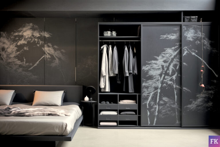 Bedroom Wardrobes Ideas