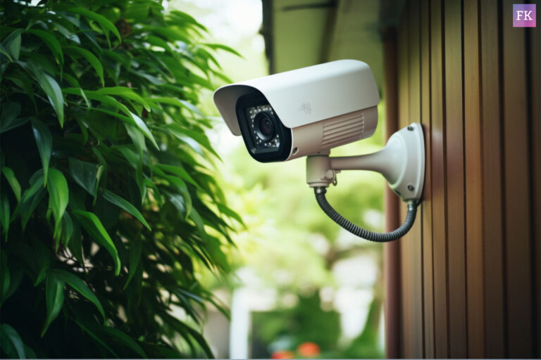 Dummy Surveillance Cameras as a Budget-Friendly Security Deterrent