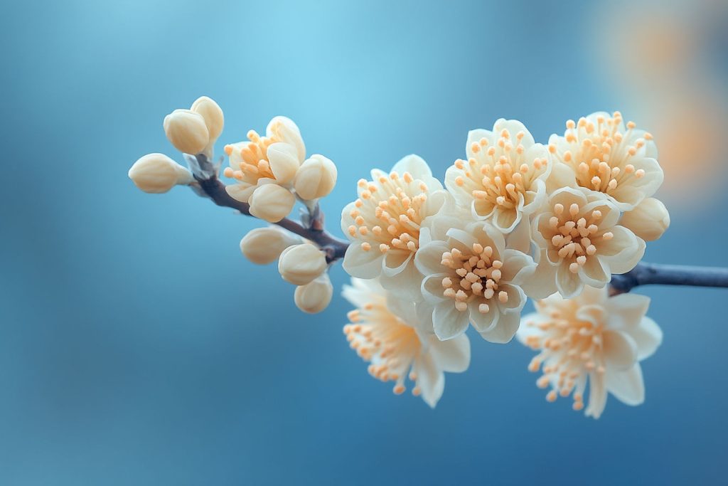 Edgeworthia chrysantha