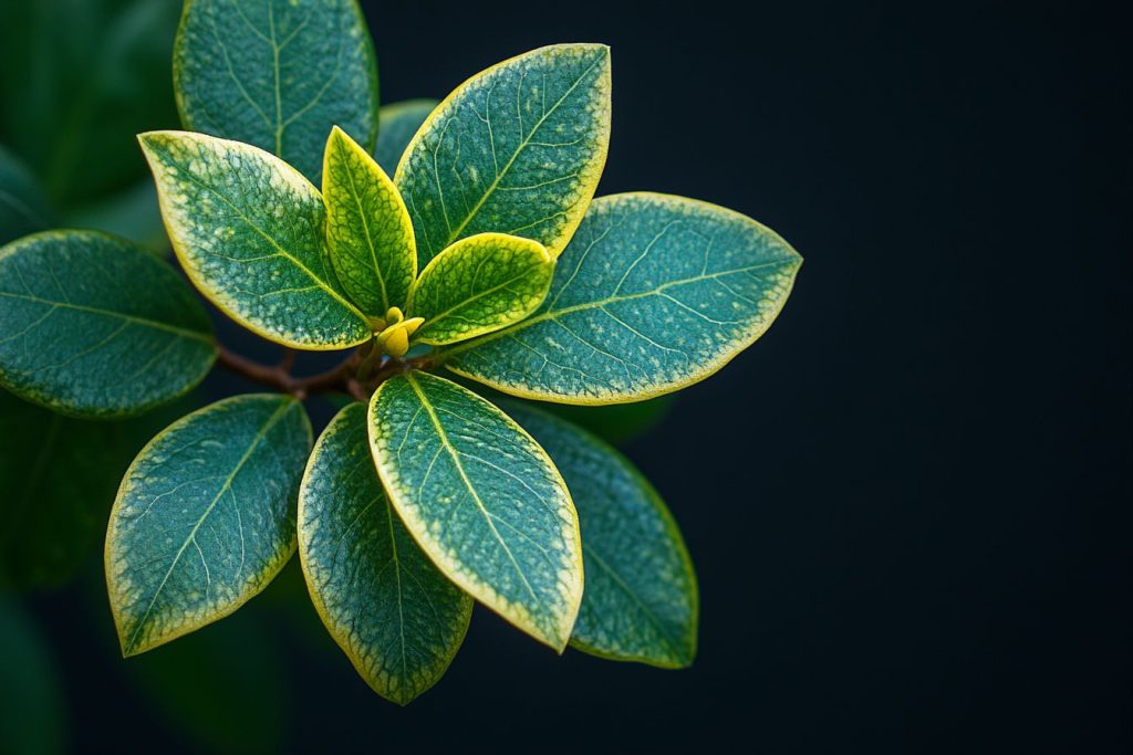 Elaeagnus pungens