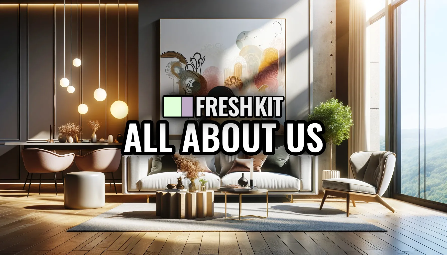 About Us Freshkit