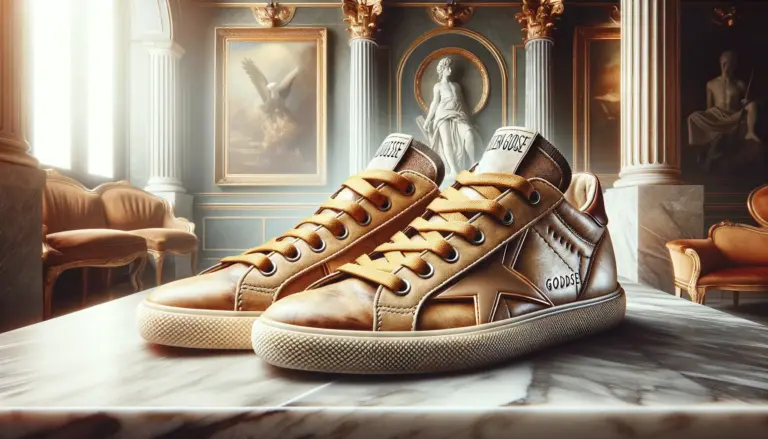 What’s so special about Golden Goose sneakers?