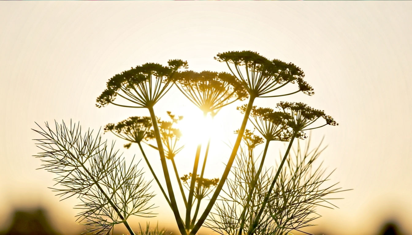 Fennel (Foeniculum vulgare)
