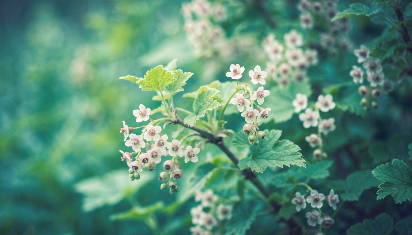 Flowering Currant (Ribes sanguineum)