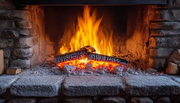 Wood Stove Bellows