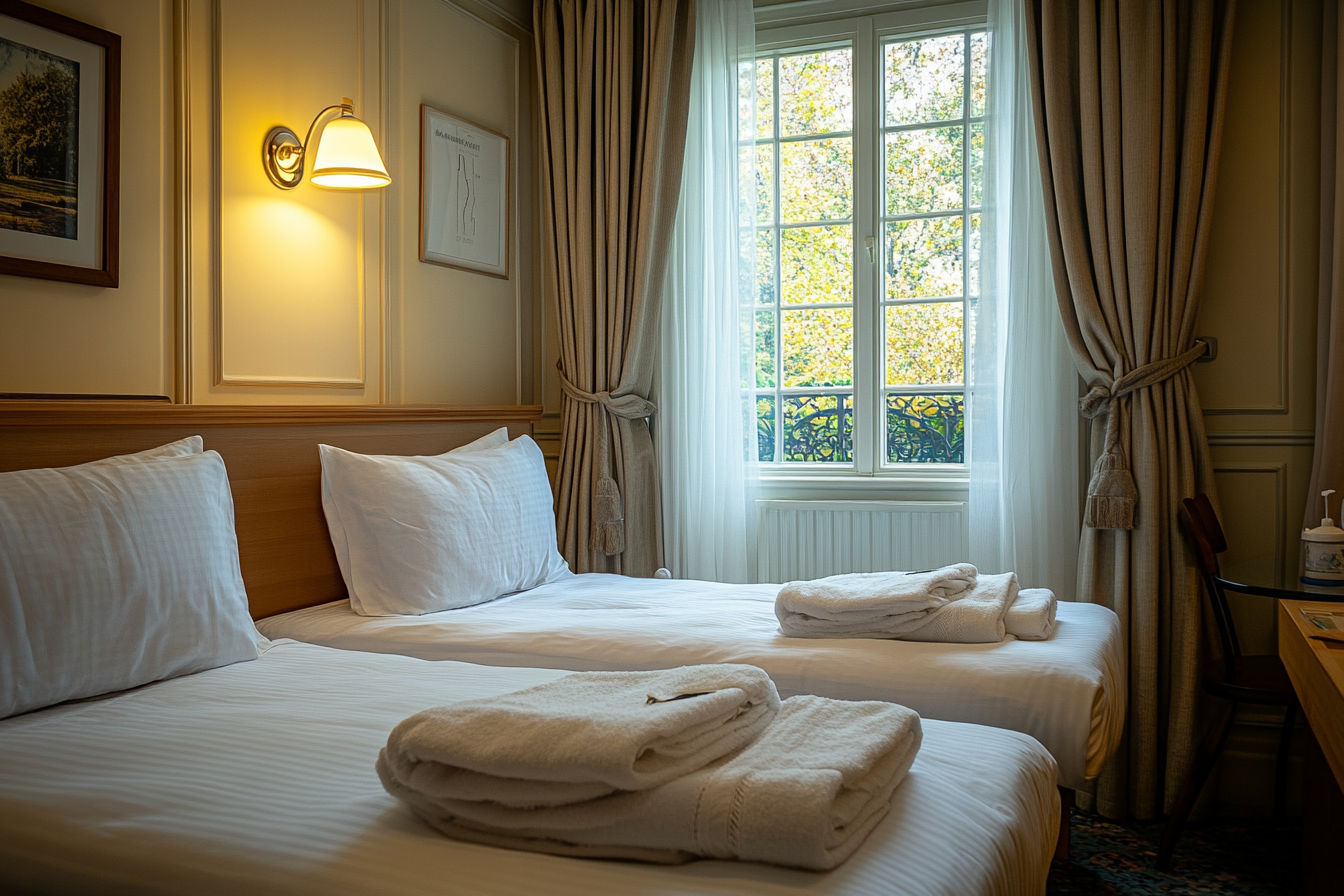 Twin Rooms: The Budget-Friendly Accommodation Choice You Didn't Know You Needed?