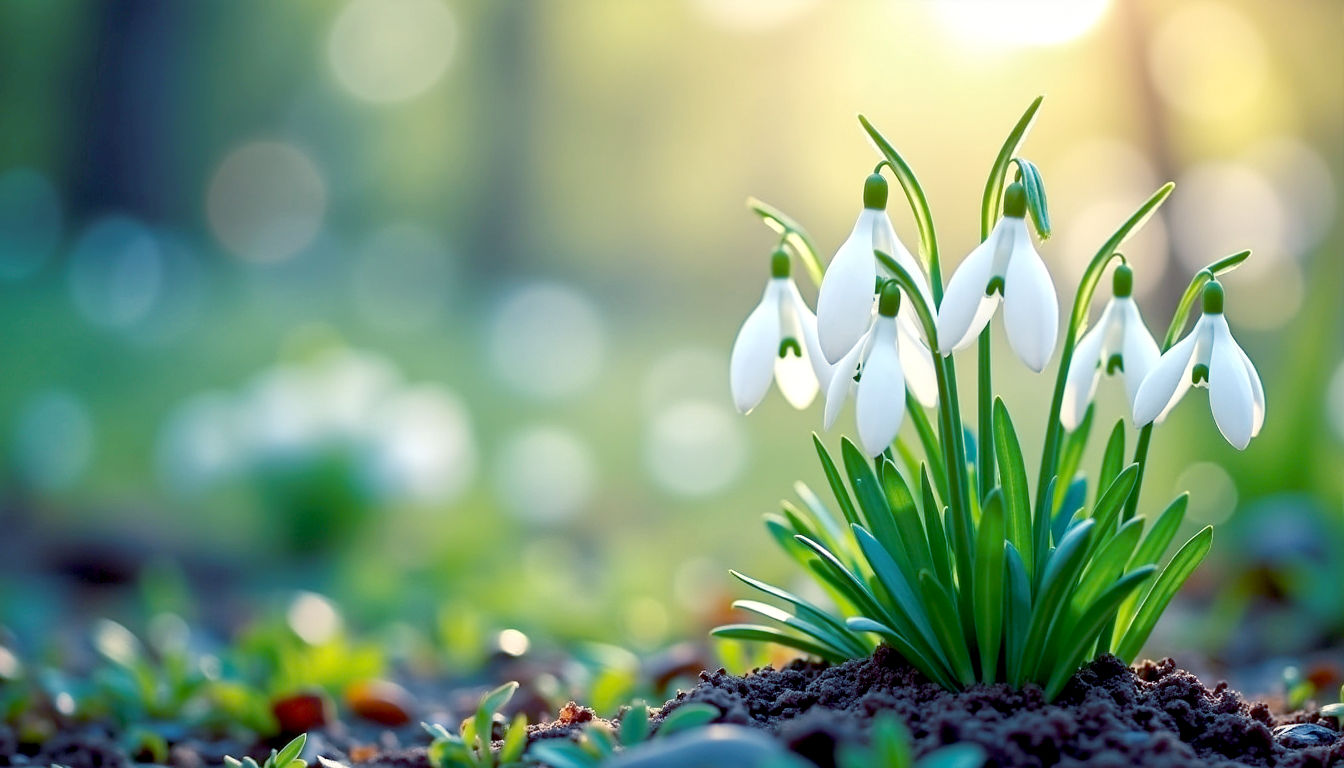 Galanthus (Snowdrop)