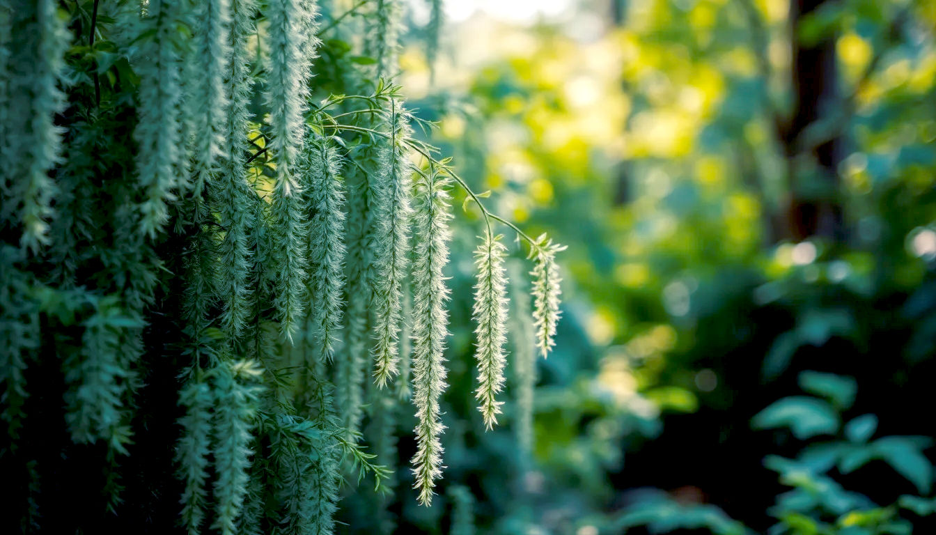 Garrya Elliptica (Silk Tassel Bush)