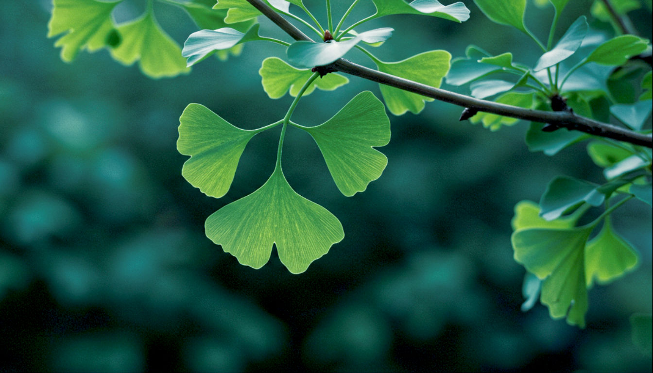 Ginkgo Biloba (Maidenhair Tree)