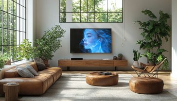 50″ Samsung CU7020 Review