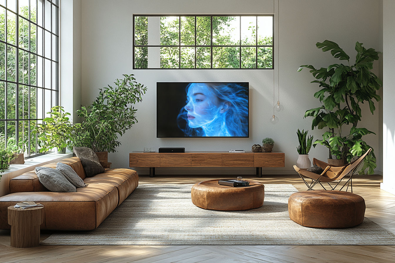 50″ Samsung CU7020 Review
