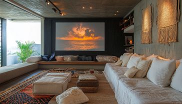 Aurzen Eazze D1 Smart Projector Review