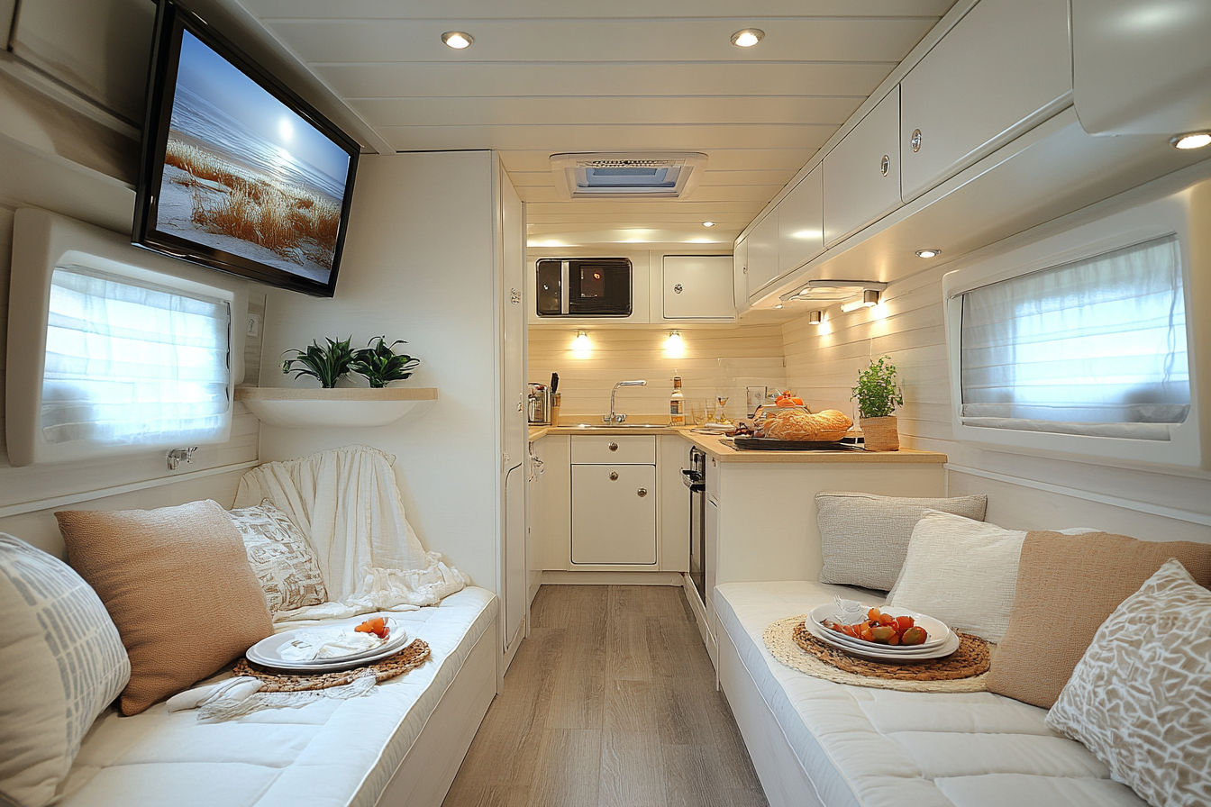 Cello C2224WS 12 Volt 22 Inch Traveller Smart Frameless TV Review