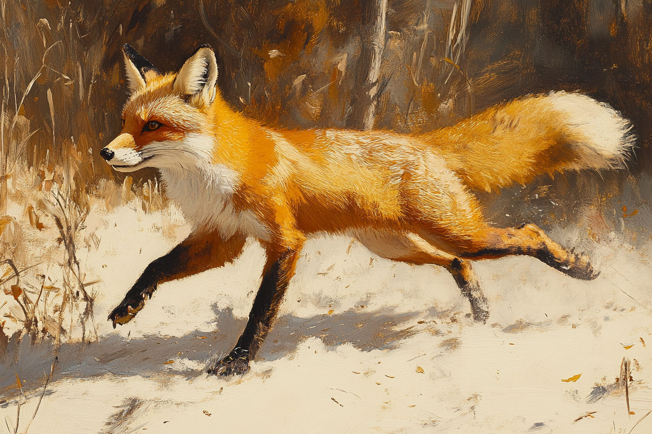 Foxhunting