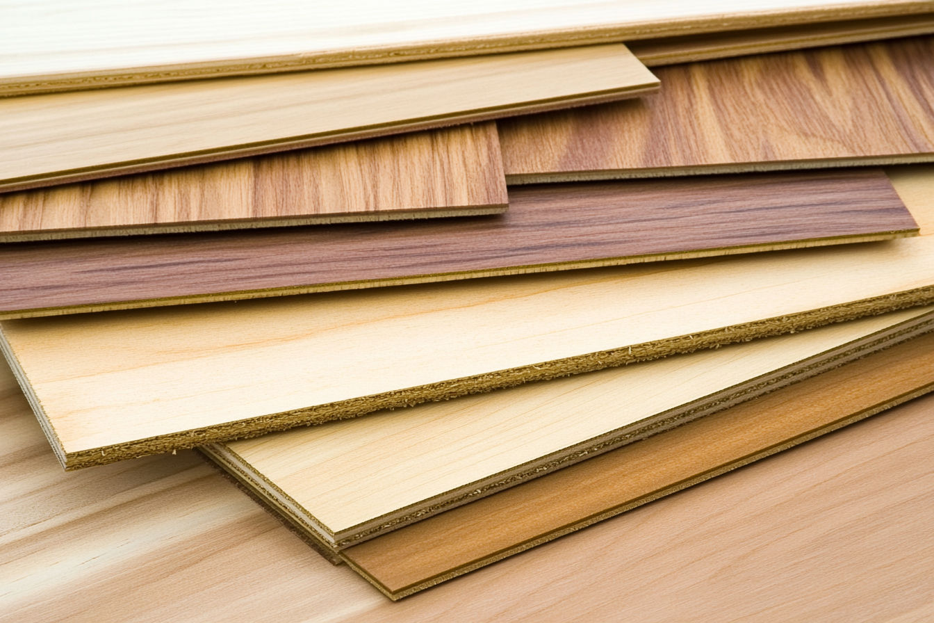 Hardwood Plywood vs Softwood Plywood