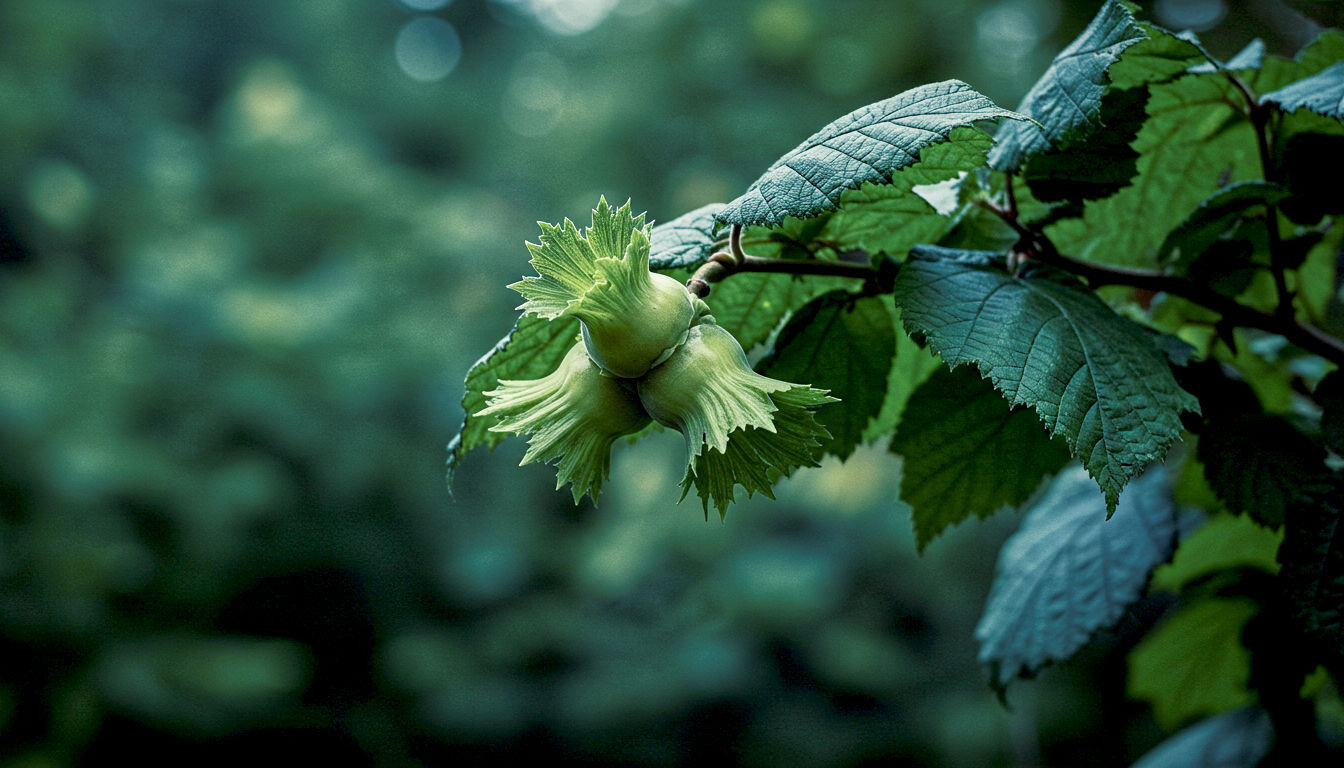 Hazel (Corylus avellana)