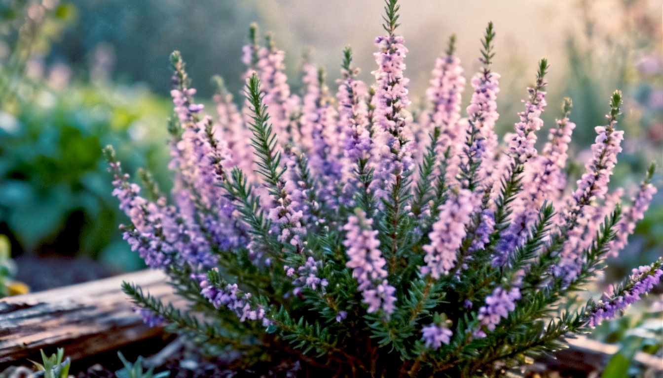 Heather (Calluna vulgaris)