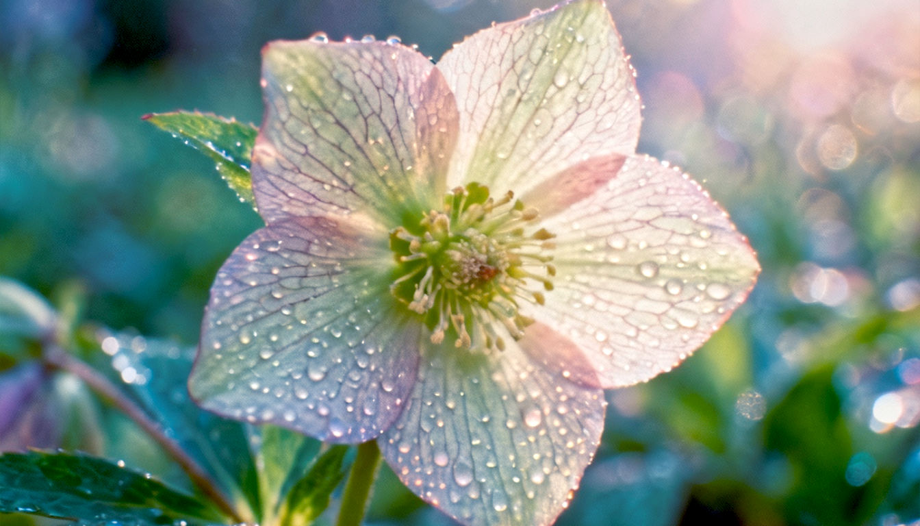 Hellebore (Helleborus)