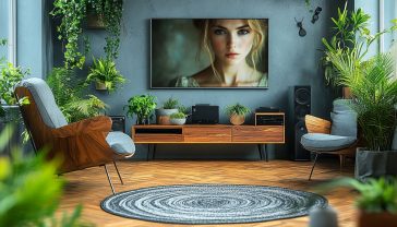 Hisense 55U7NQTUK TV Review