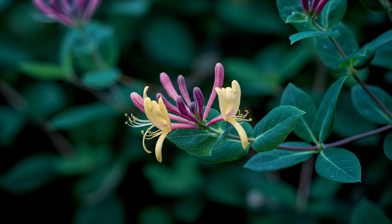 Honeysuckle (Lonicera)